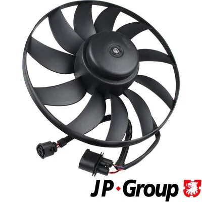 Fan, engine cooling